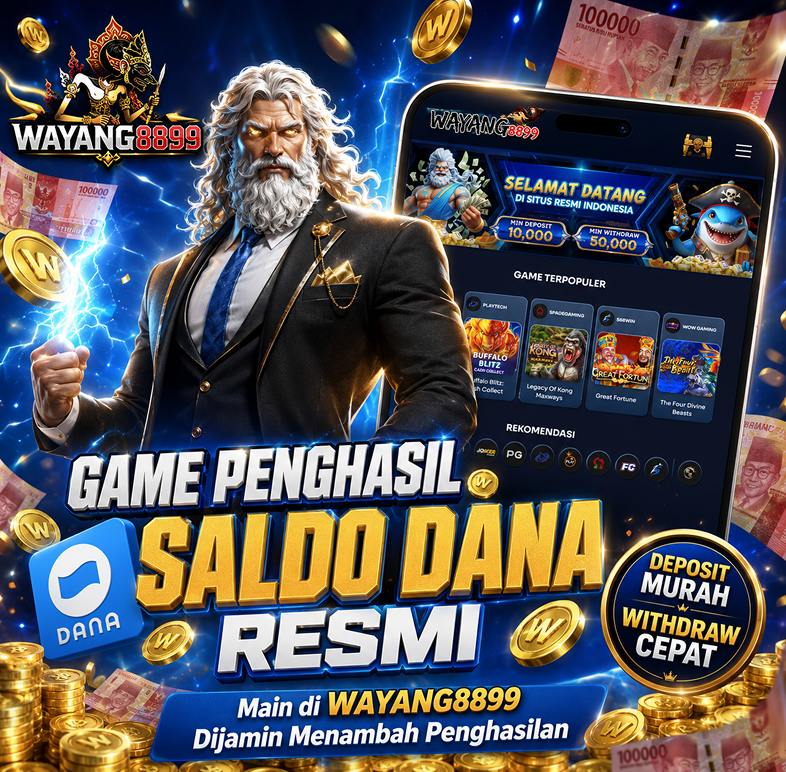 Landing Page Wayang 6